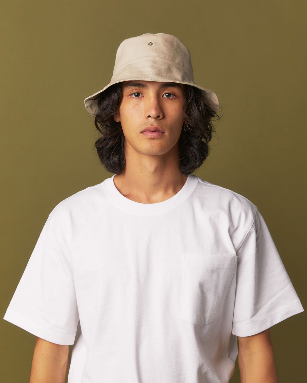 Bucket Hat - Khaki