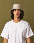 Bucket Hat - Khaki