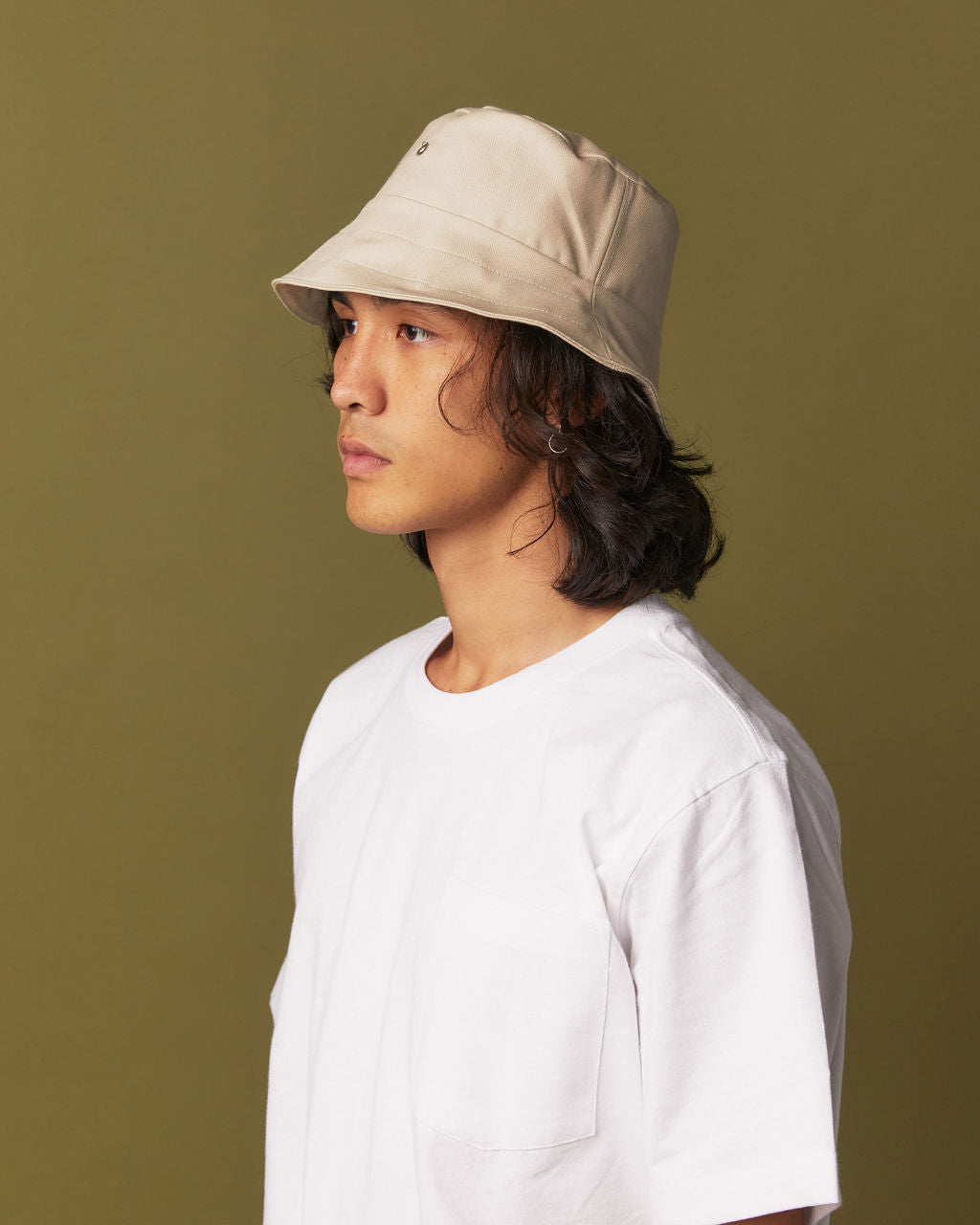 Bucket Hat - Khaki