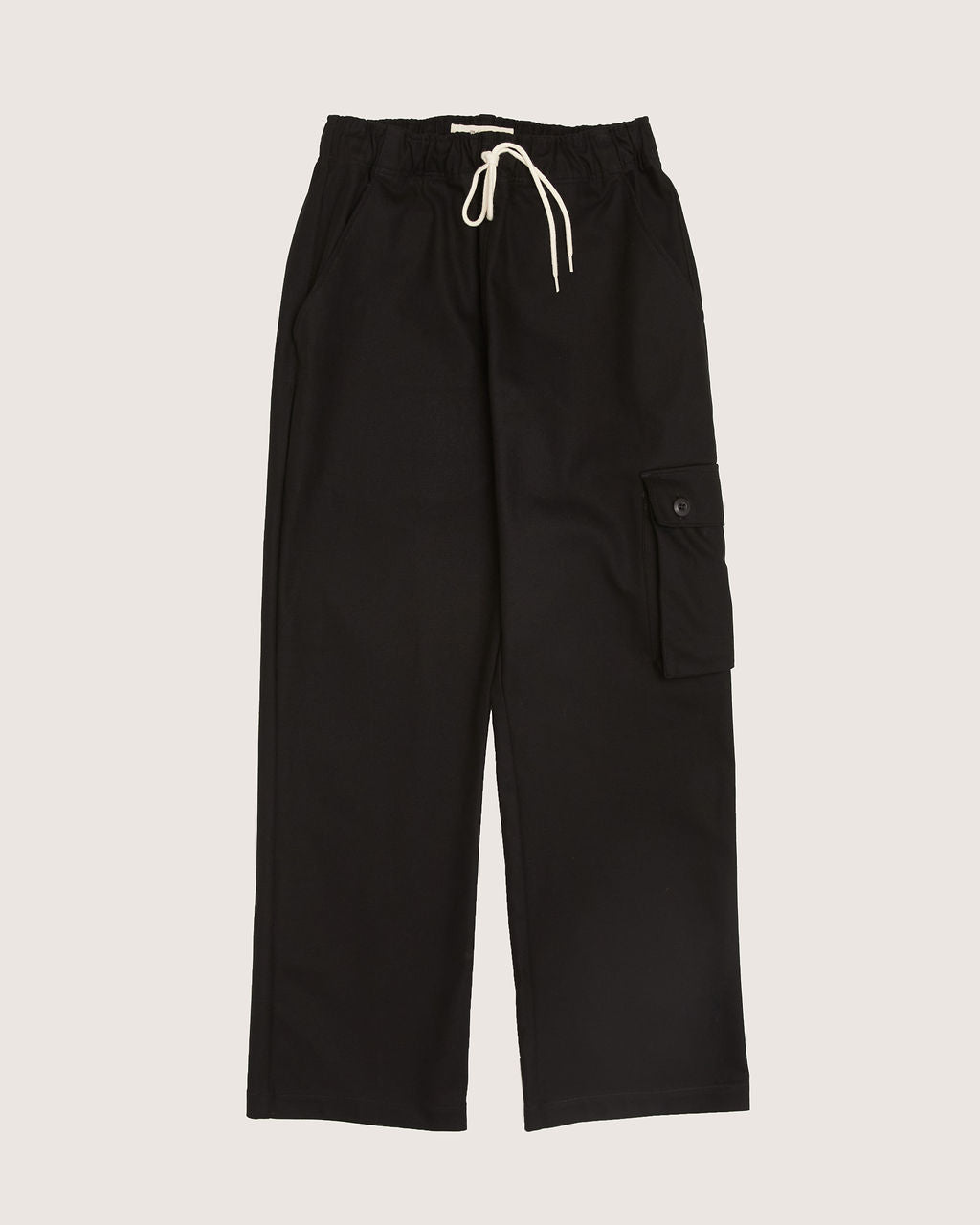 Cargo Pant - Black