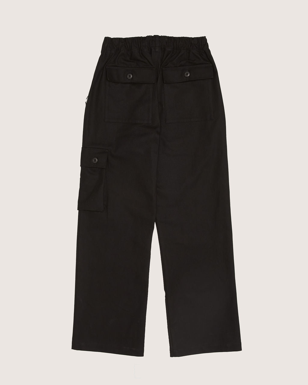 Cargo Pant - Black