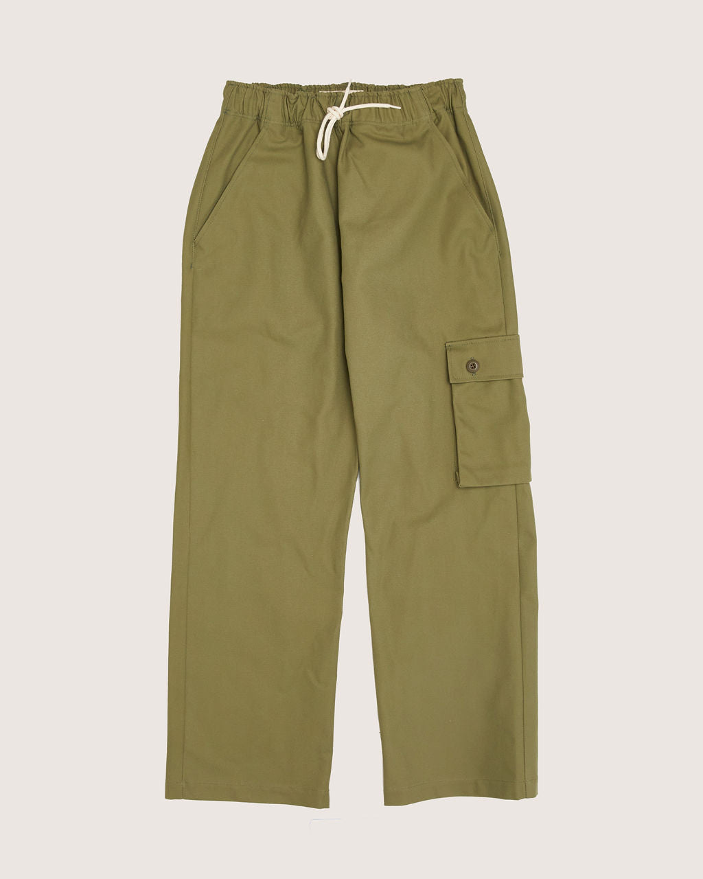 Cargo Pant - Green