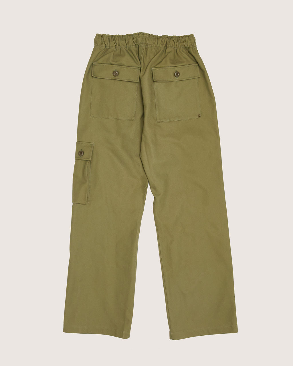 Cargo Pant - Green