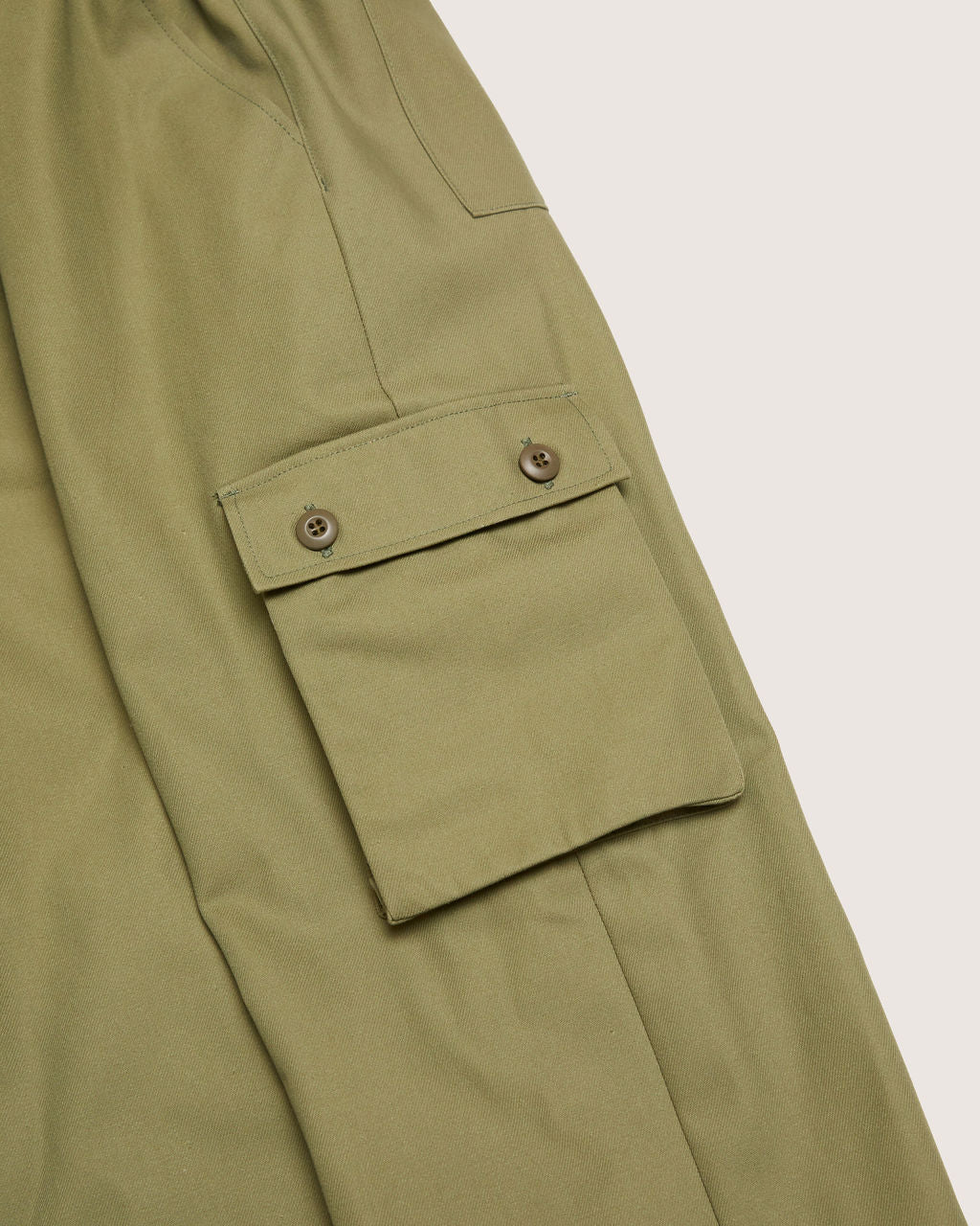 Cargo Pant - Green