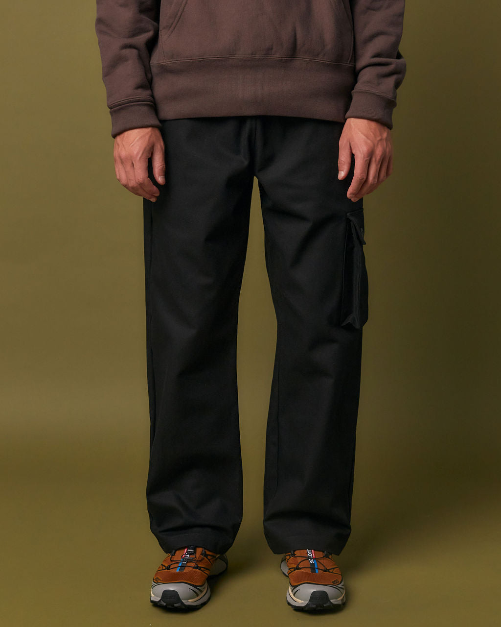 Cargo Pant - Black