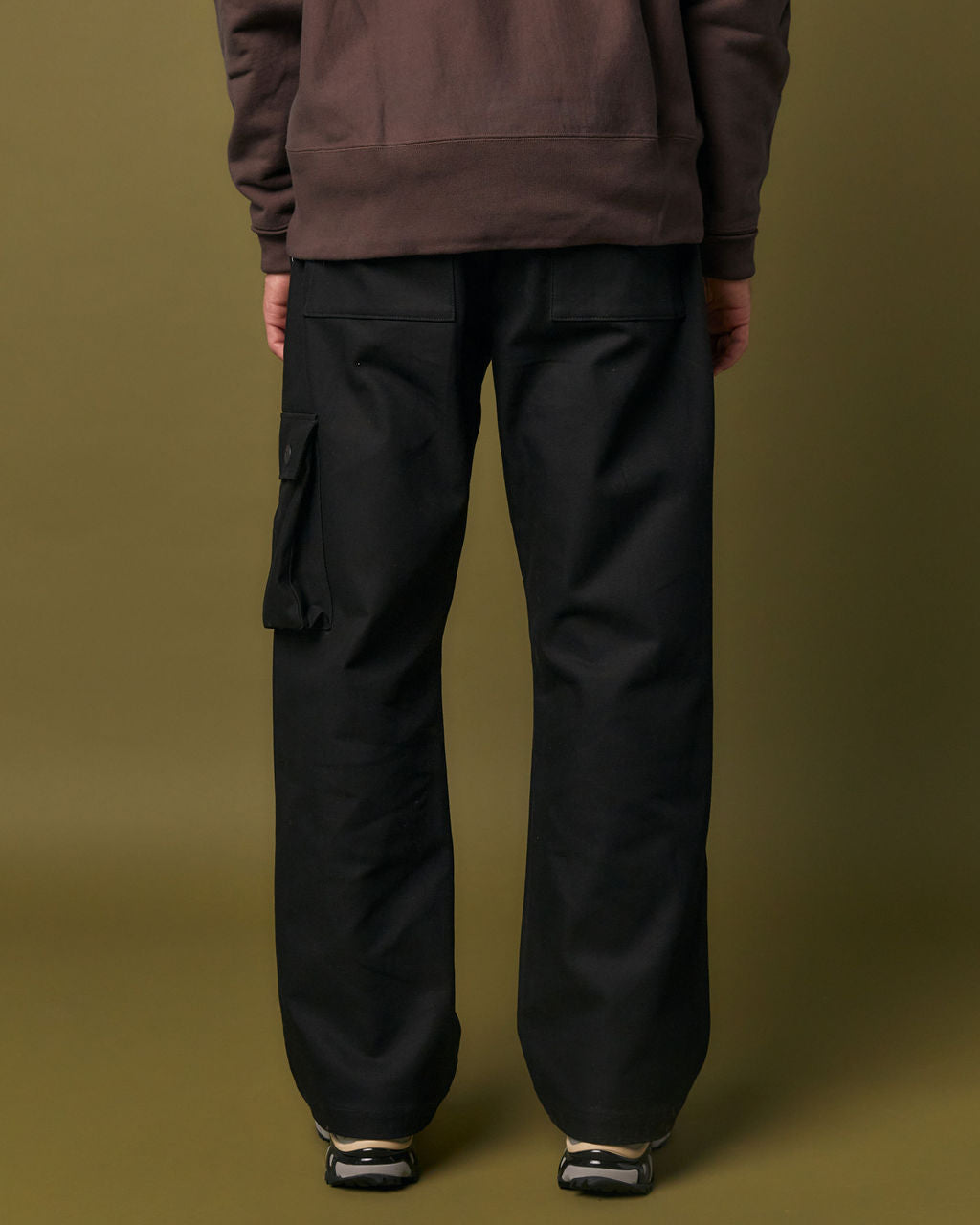 Cargo Pant - Black