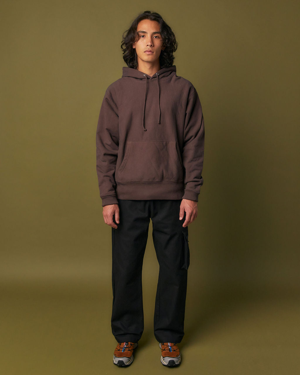 Cargo Pant - Black