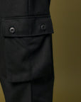 Cargo Pant - Black