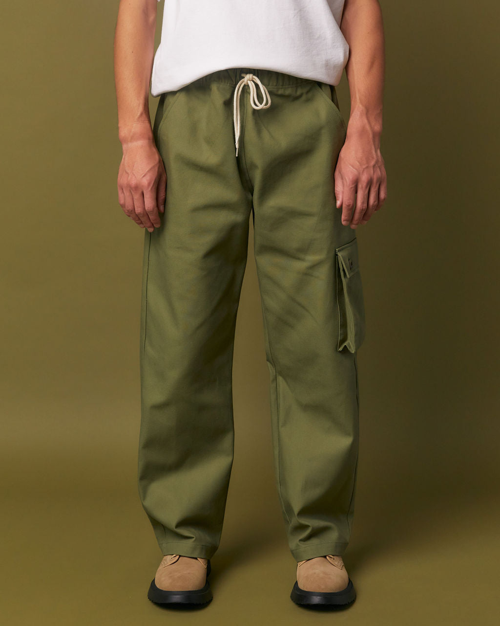 Cargo Pant - Green