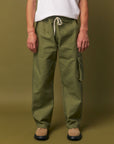 Cargo Pant - Green