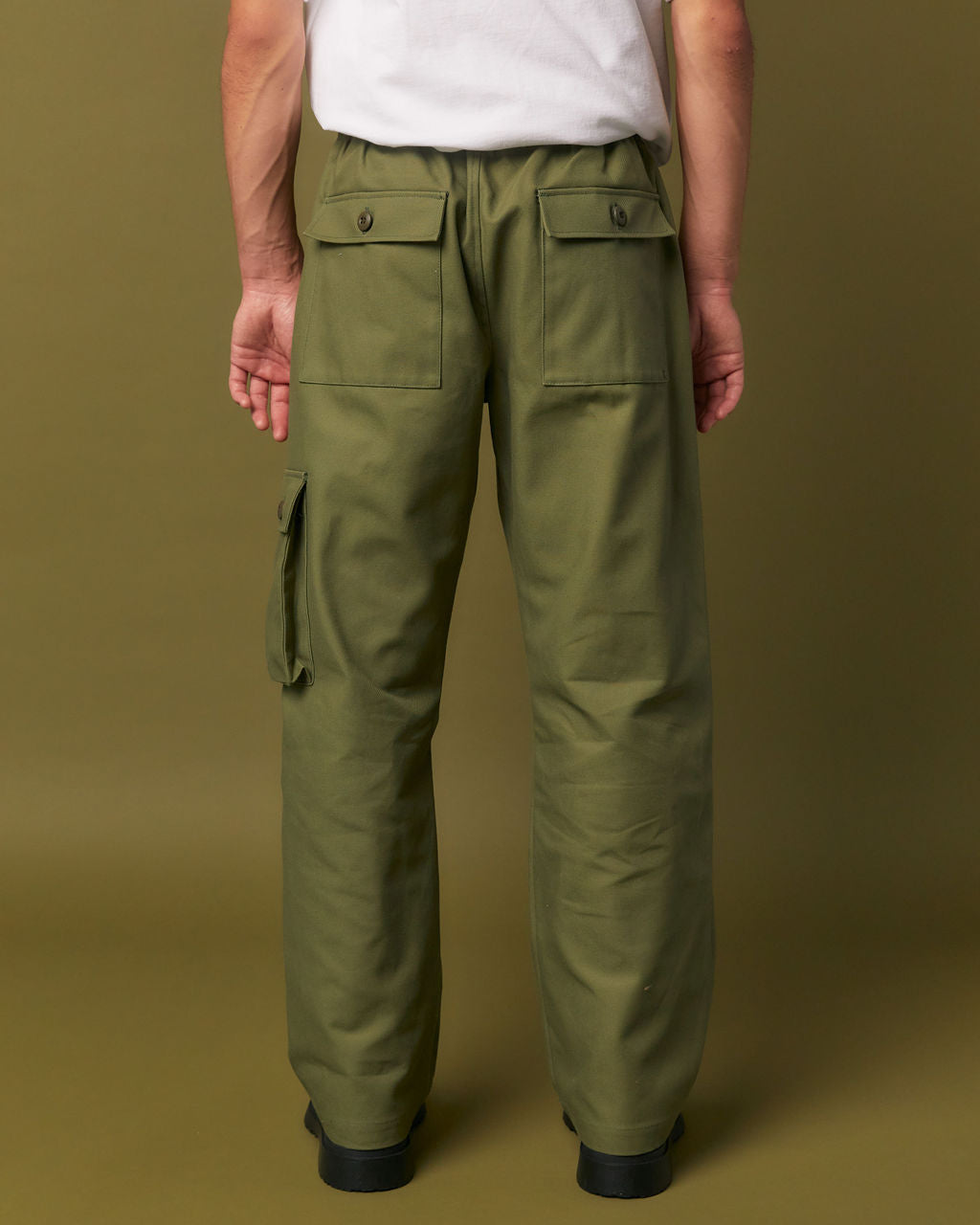 Cargo Pant - Green