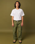 Cargo Pant - Green