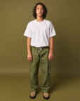 Cargo Pant - Green