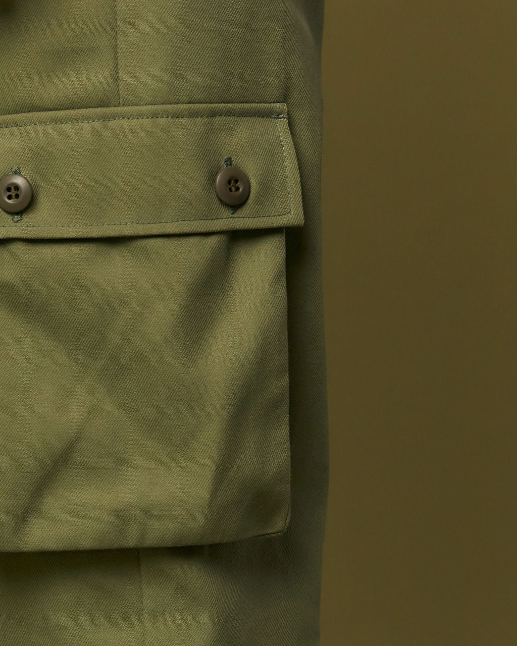 Cargo Pant - Green