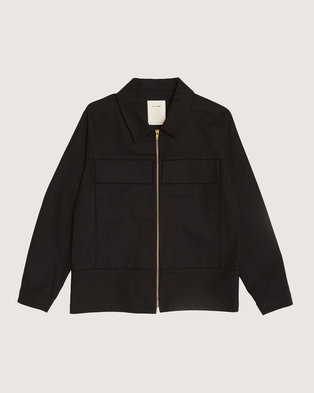 Base Jacket - Black