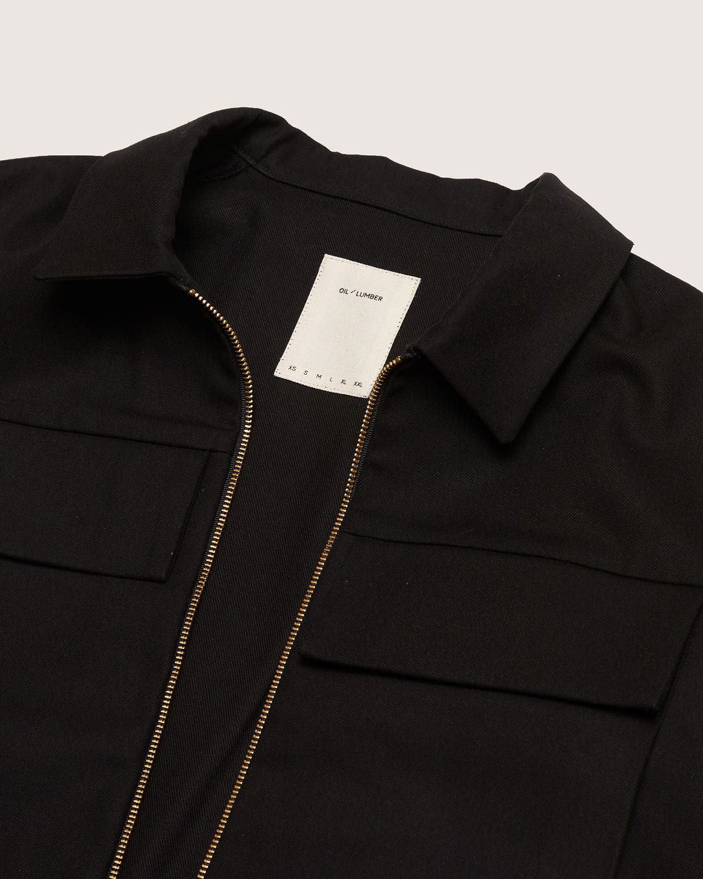 Base Jacket - Black