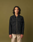 Base Jacket - Black