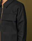 Base Jacket - Black