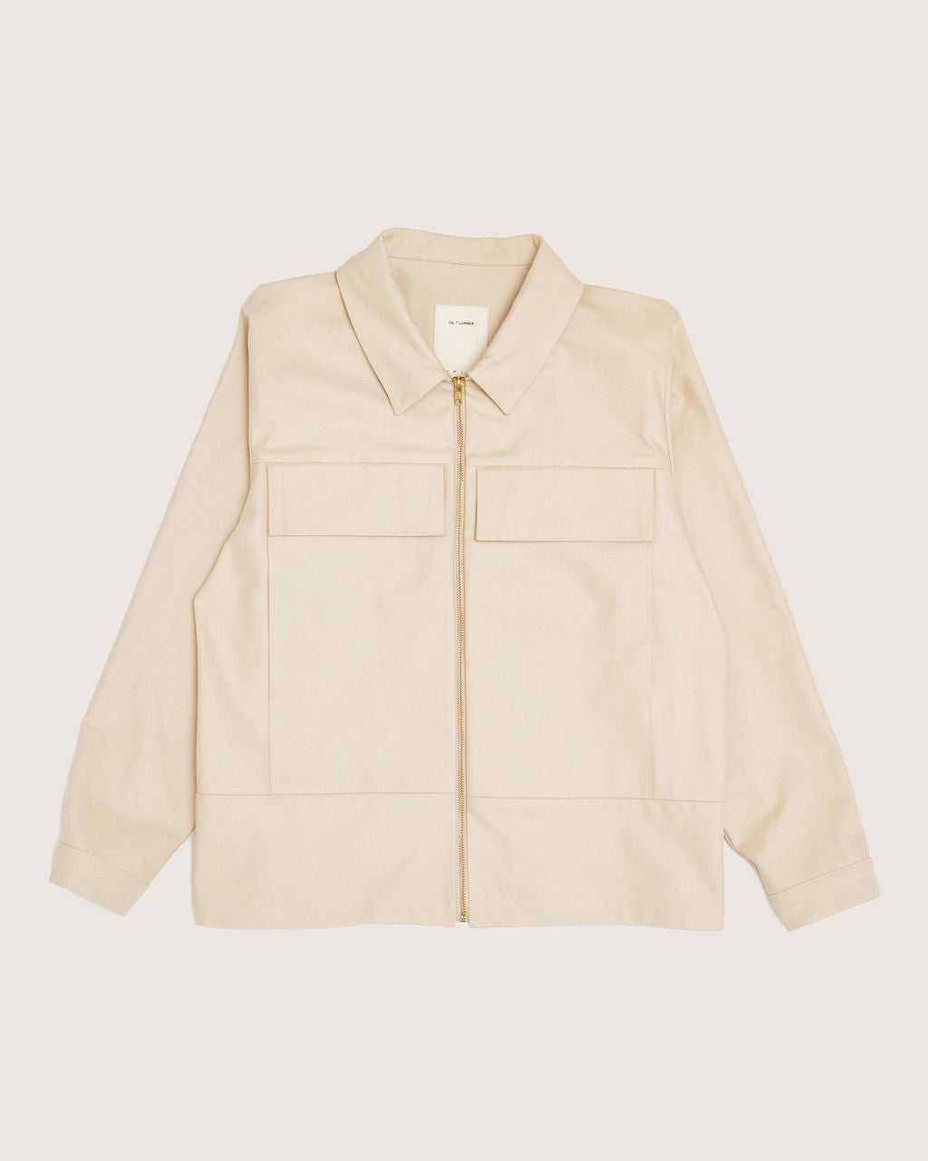 Base Jacket - Khaki