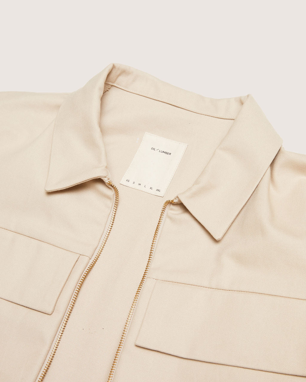 Base Jacket - Khaki