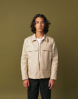 Base Jacket - Khaki