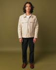 Base Jacket - Khaki