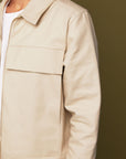 Base Jacket - Khaki