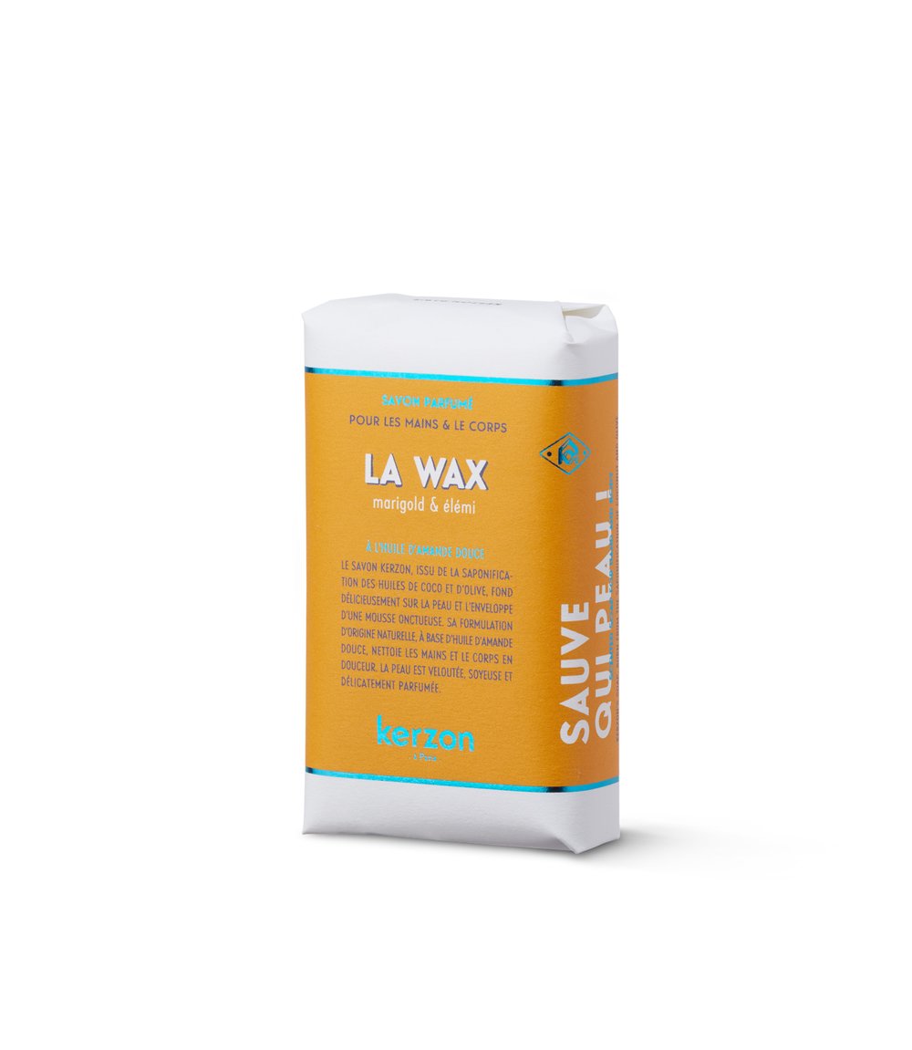 La Wax Bar of soap