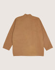 SAMPLE SALE: Noragi Jacket - Brushed Cotton - Earth