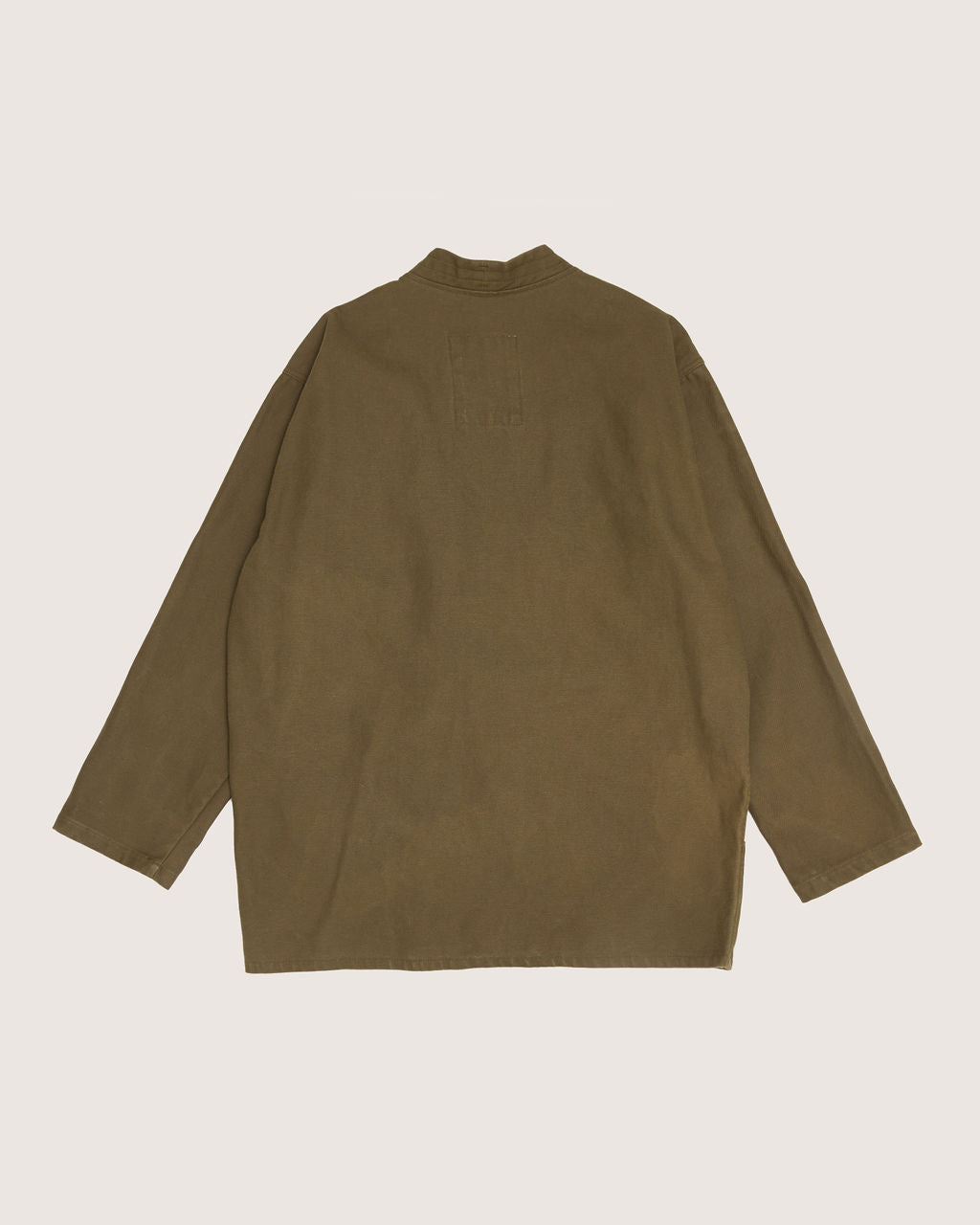 SAMPLE SALE: Noragi Jacket - Brushed Cotton - Olive