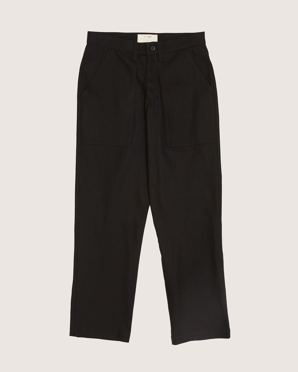 Utility Work Pant - Black