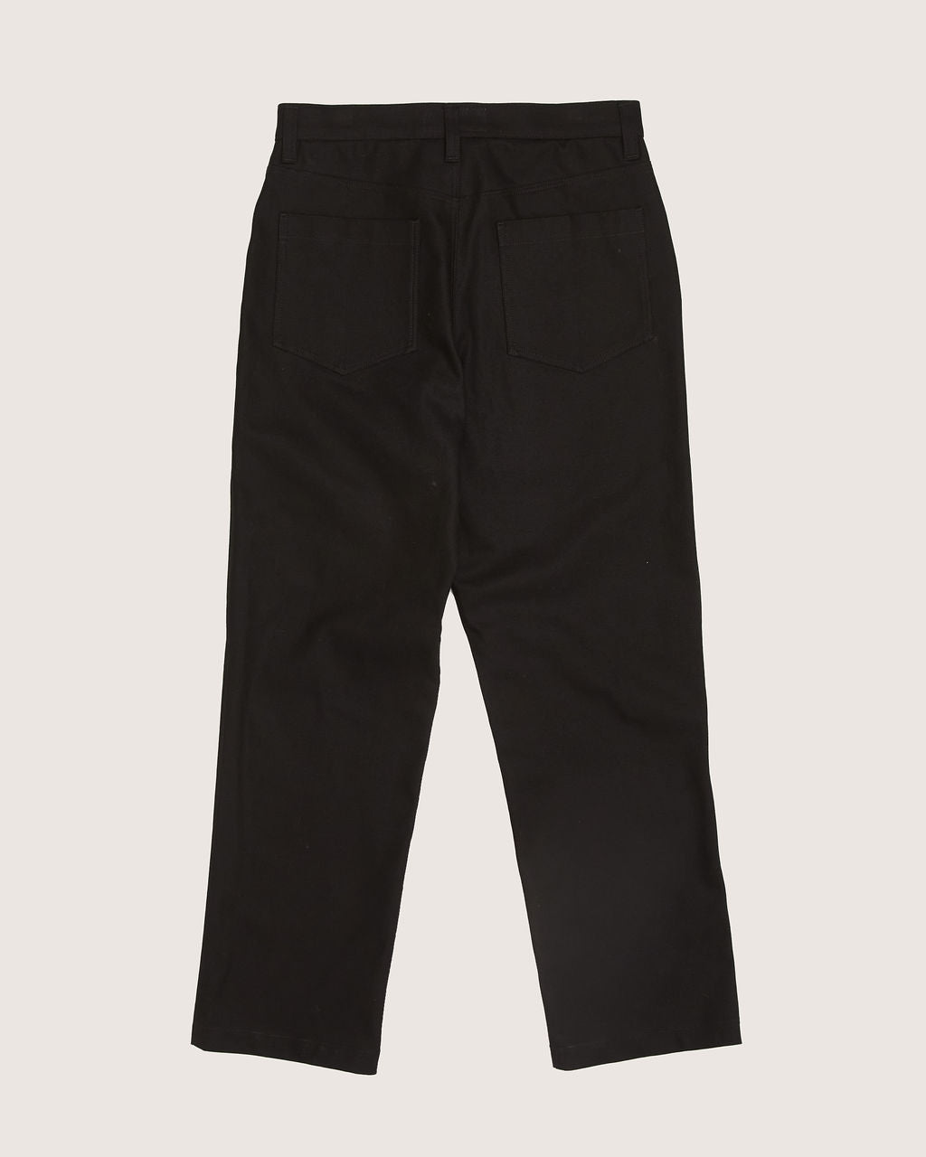 Utility Work Pant - Black