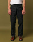 Utility Work Pant - Black