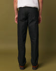 Utility Work Pant - Black