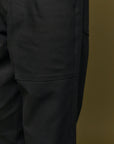 Utility Work Pant - Black