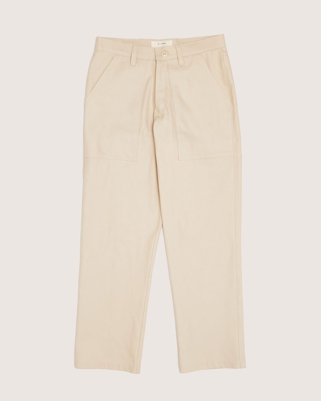 Utility Work Pant - Khaki