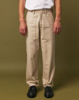 Utility Work Pant - Khaki