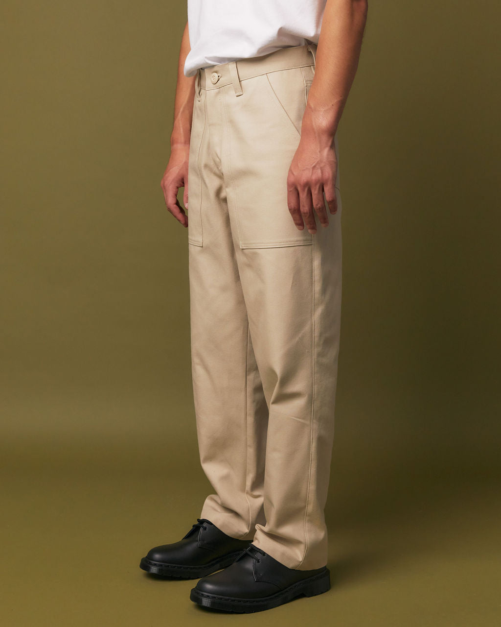 Utility Work Pant - Khaki