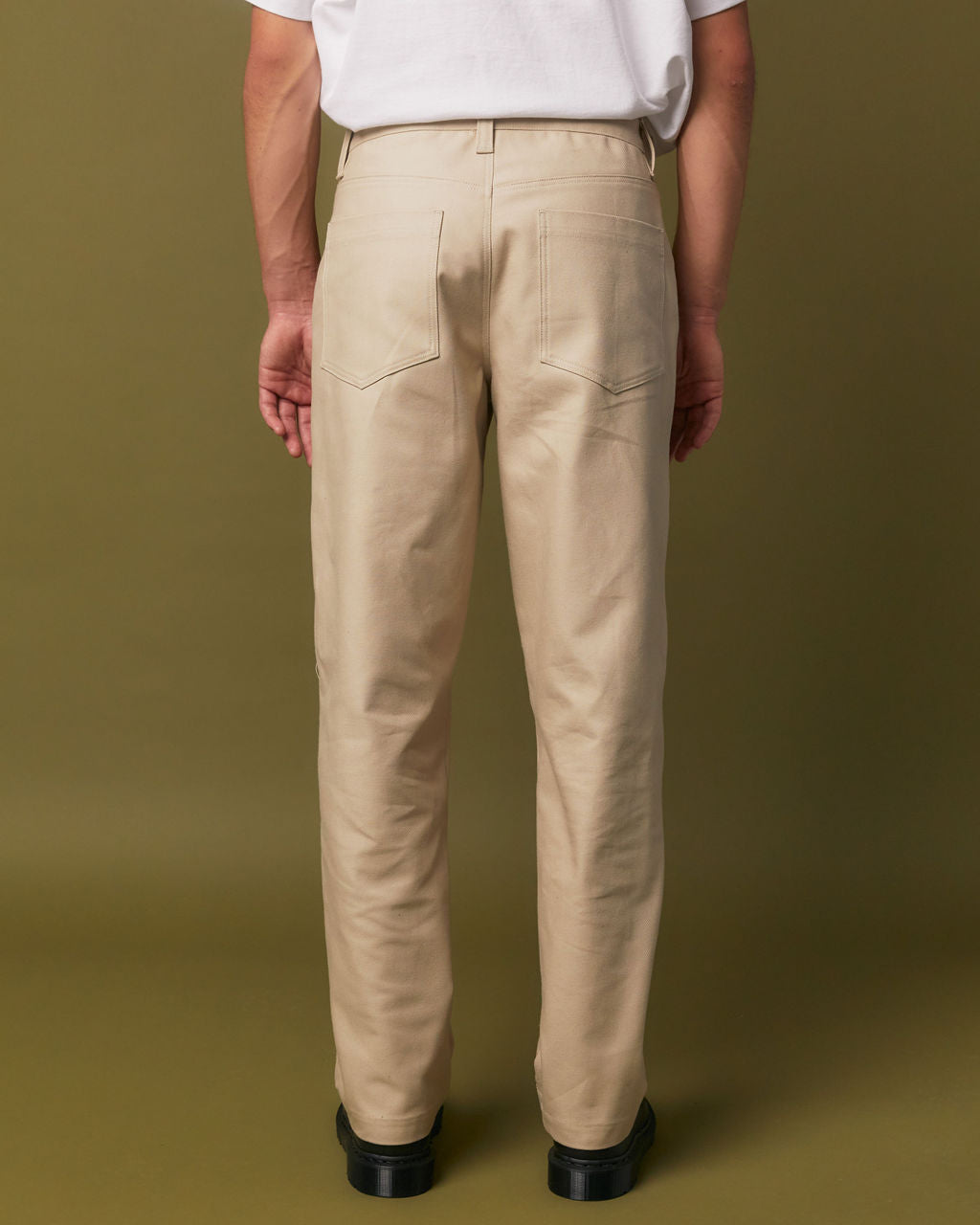 Utility Work Pant - Khaki
