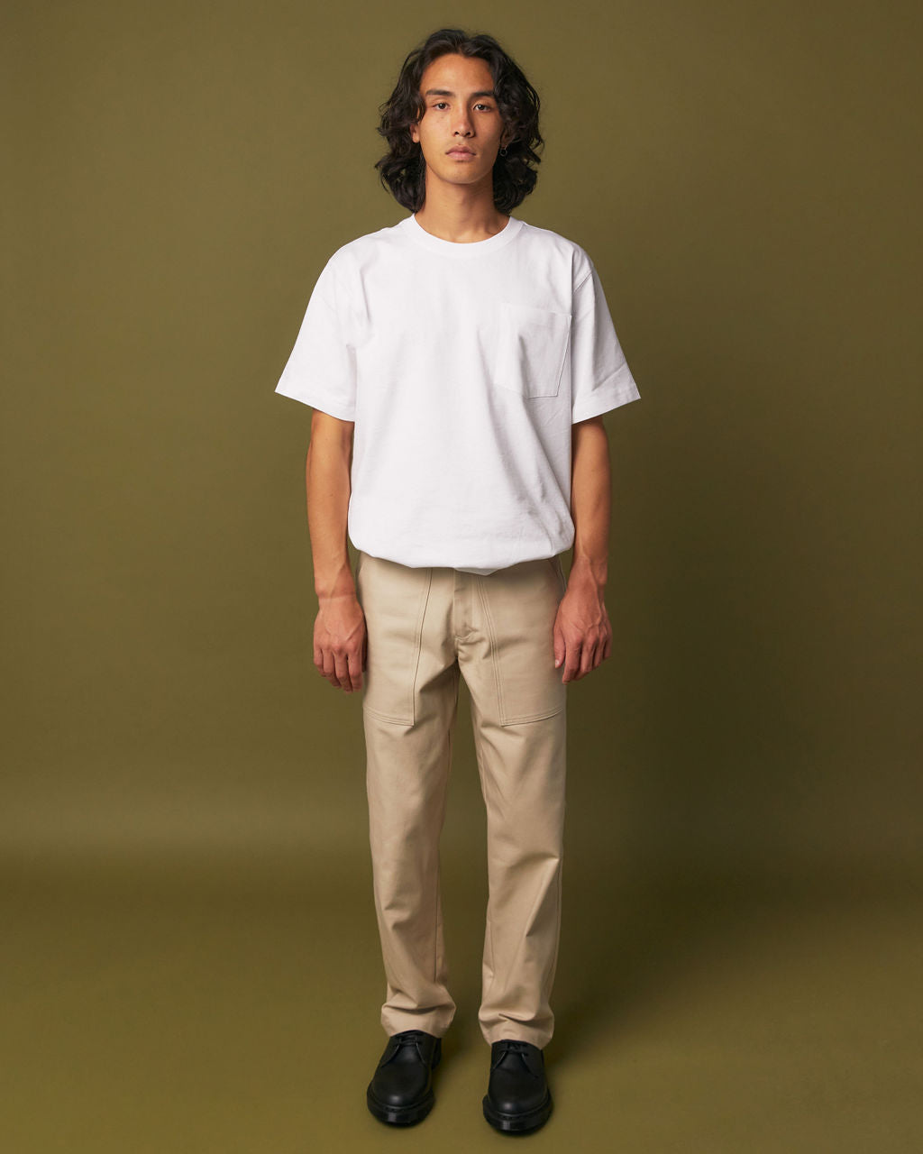 Utility Work Pant - Khaki