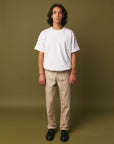 Utility Work Pant - Khaki