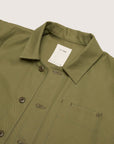 SAMPLE SALE: Chore Jacket - Green