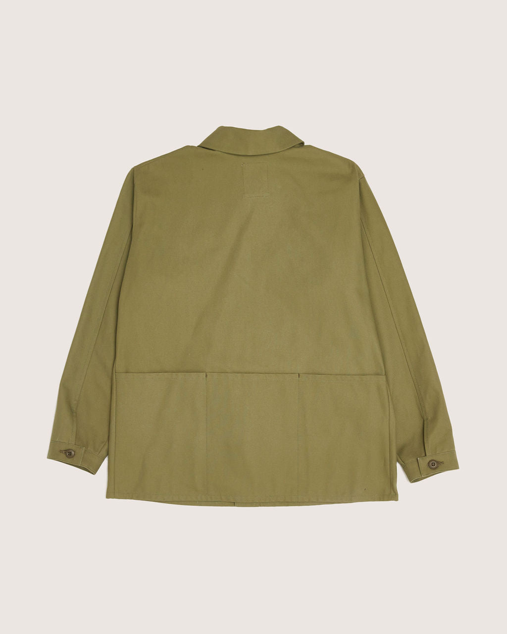 SAMPLE SALE: Chore Jacket - Green