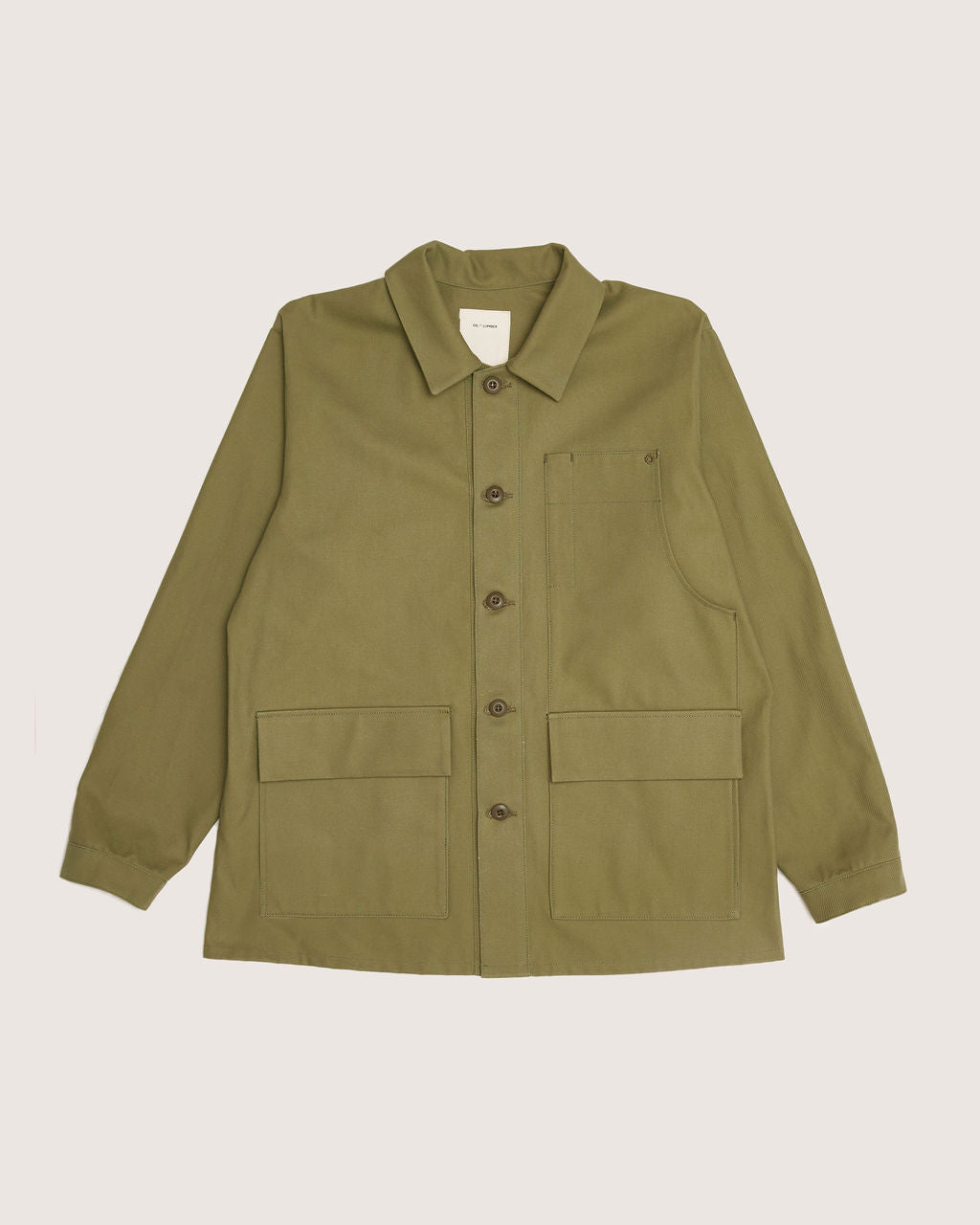 SAMPLE SALE: Chore Jacket - Green