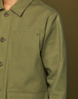 SAMPLE SALE: Chore Jacket - Green