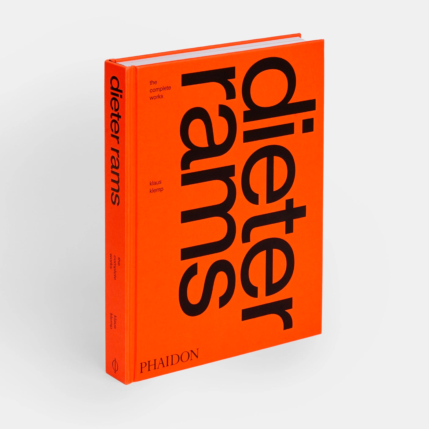 Dieter Rams: The Complete Works by Klaus Klemp