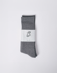 SAMPLE SALE: O/L Studio Sock - Zinc