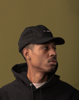 Studio Hat - Black Twill