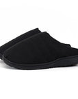 SUBU Slippers - Cordura Black