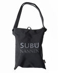 SUBU Slippers - Cordura Black